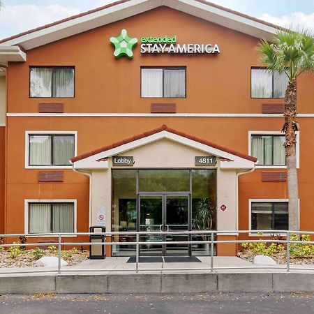 Extended Stay America Select Suites Tampa Airport Memorial Hwy Esterno foto