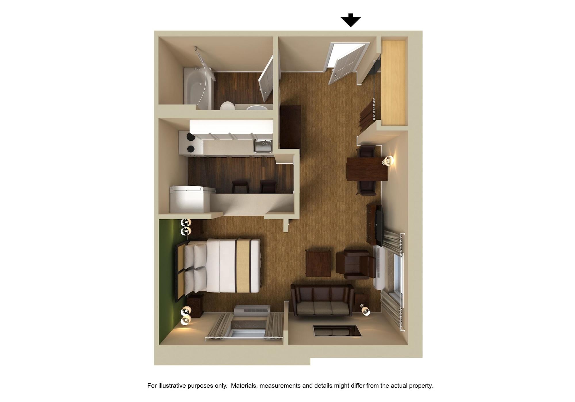 Extended Stay America Select Suites Tampa Airport Memorial Hwy Esterno foto